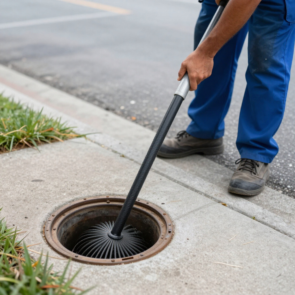 Sewer & Pipe Services in Great Bend