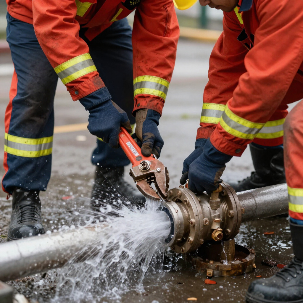 Emergency Plumbing in Great Bend